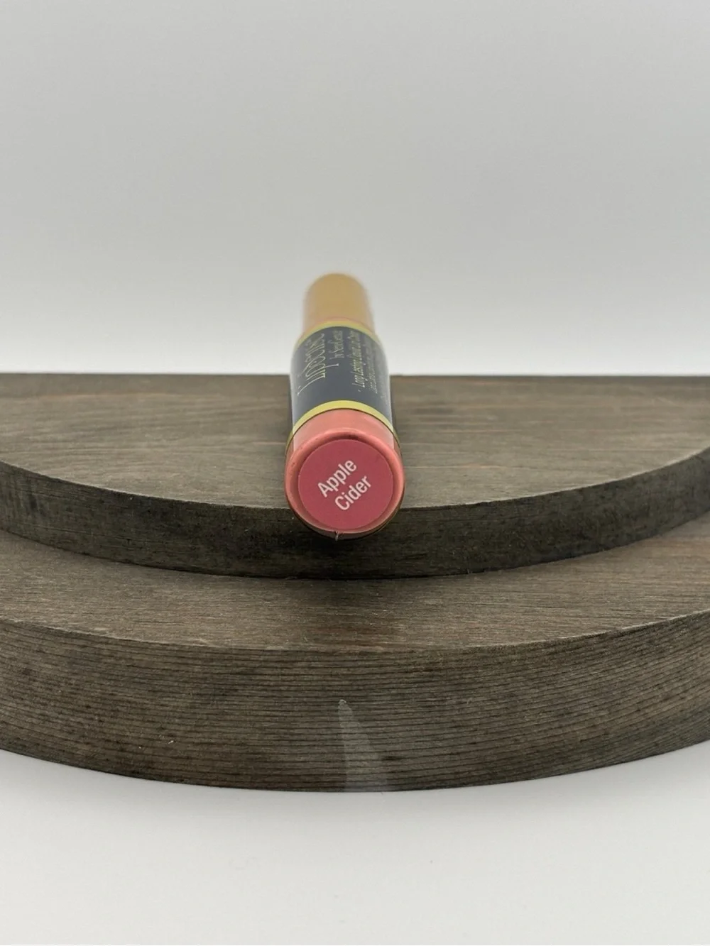 Lipsense Apple Cider NEW Matte Warm Pink Peach Tan Long Lasting Liquid Lipstick